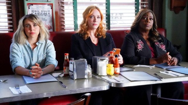 Chicas buenas S04E16