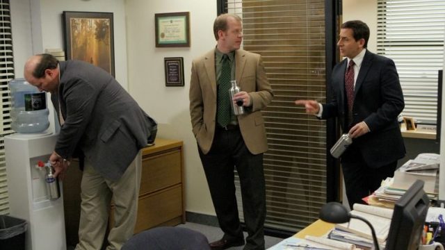 La Oficina S06E14