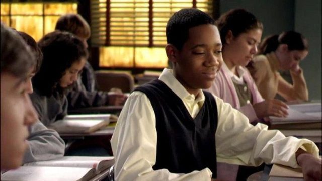 Todos Odian a Chris S03E14