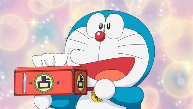 Doraemon, el gato cósmico S01E899