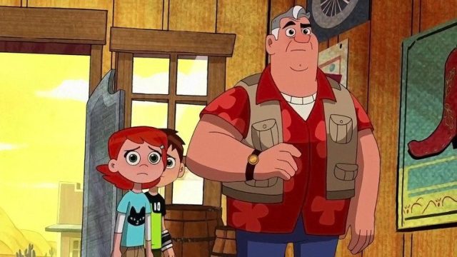 Ben 10 S03E38