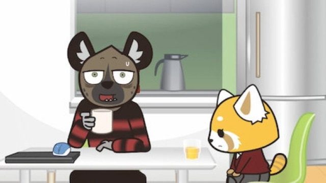 Aggretsuko S04E09