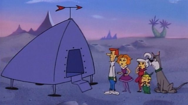 Los supersónicos S02E22