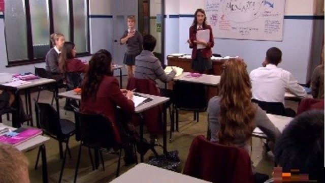 El misterio de Anubis S03E14