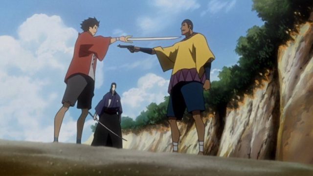 Samurai Champloo S01E13
