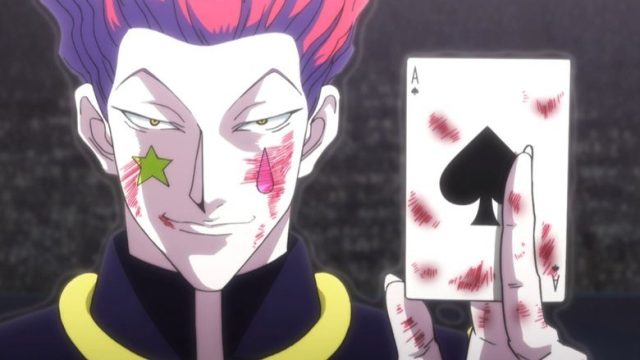 Hunter × Hunter S01E32
