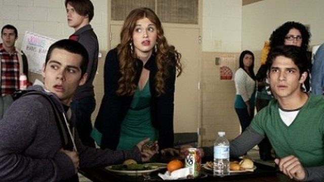 Lobo Adolescente S02E03