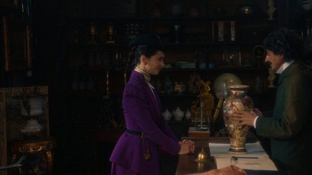 La ley de Lidia Poët S01E03