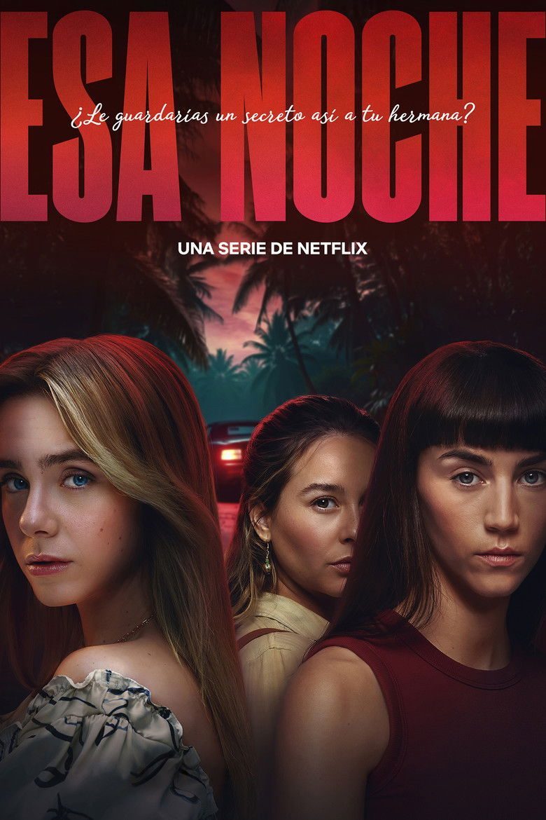 Esa noche Miniserie