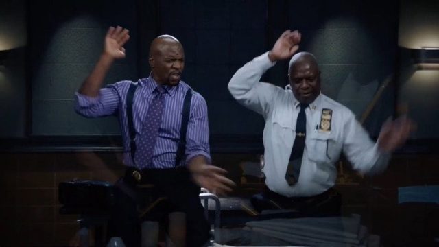 Brooklyn Nine-Nine S00E07