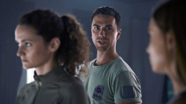The Ark S01E10