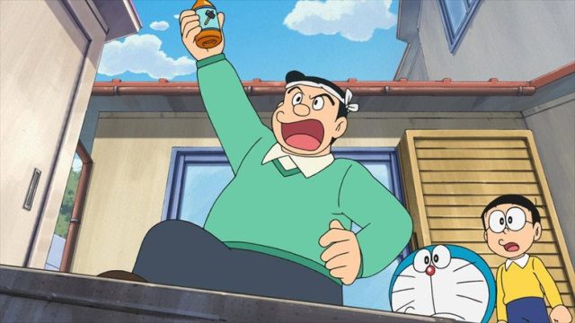 Doraemon, el gato cósmico S01E1185