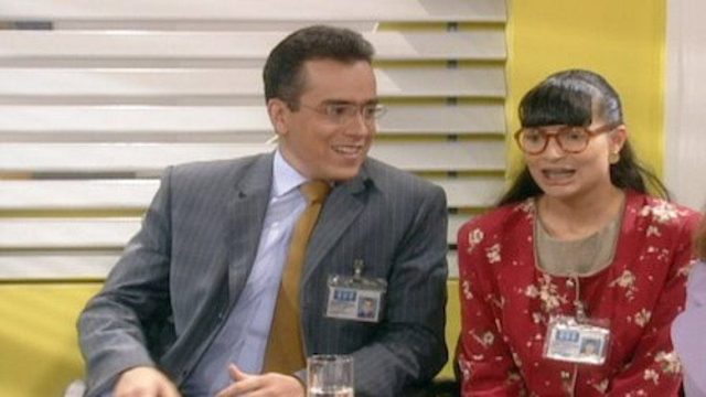 Yo soy Betty, la fea S01E104