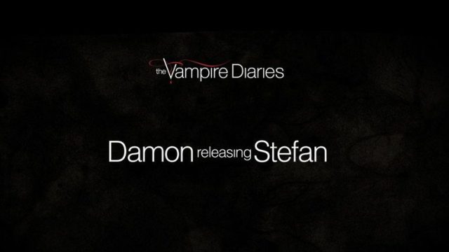 Diarios de Vampiros S00E26