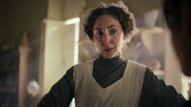Sherlock & Daughter S01E03