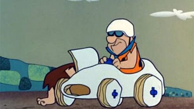 Los Picapiedra S05E13