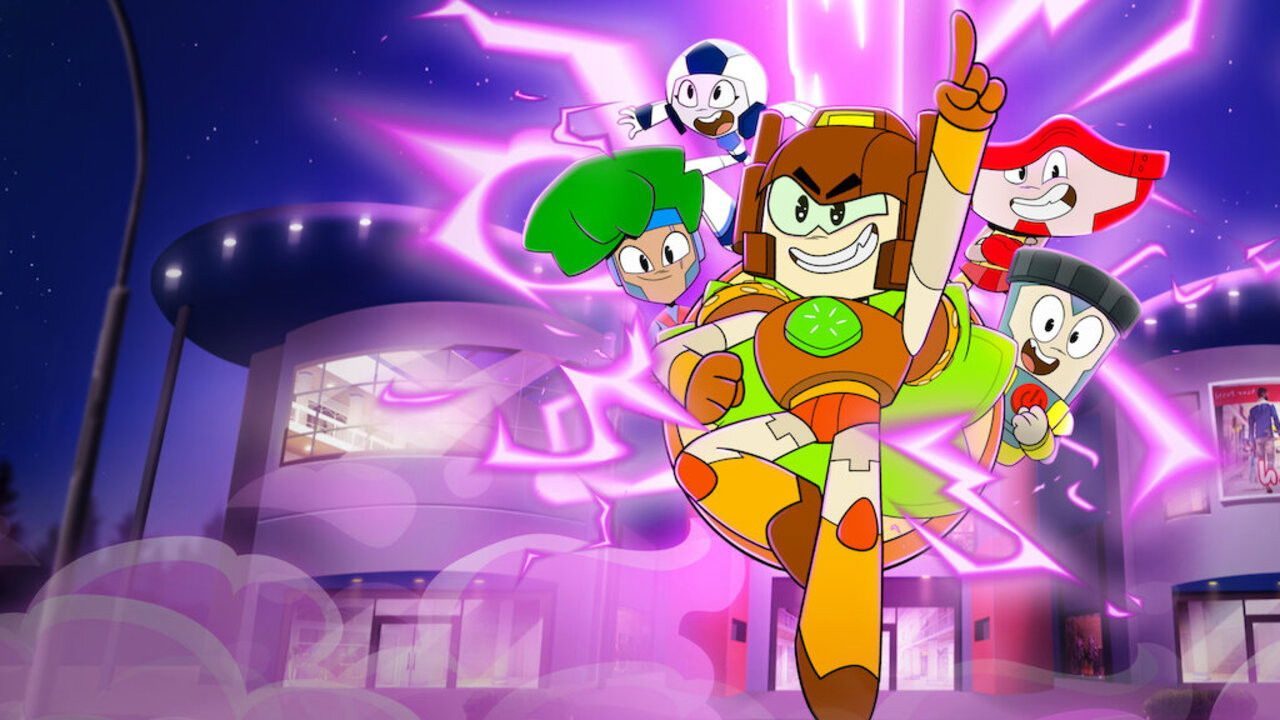 Transformers: BotBots S01E10