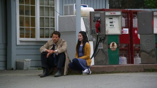 Supernatural S09E01