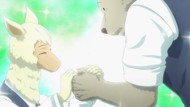 BEASTARS S02E12