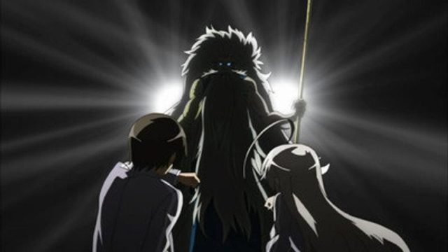Nyarko-san: Another Crawling Chaos S01E02