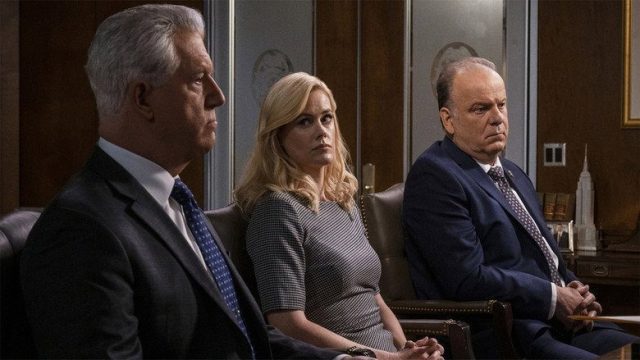 Sangre Azul S12E18
