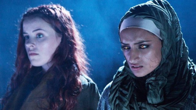 Wolfblood: Familia lobo S05E02