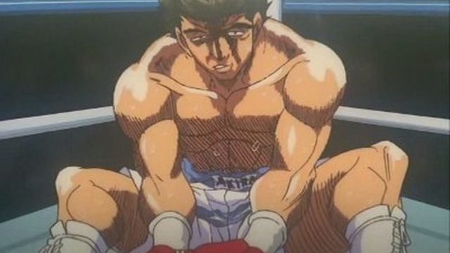 Espíritu de lucha: Hajime no Ippo S01E69