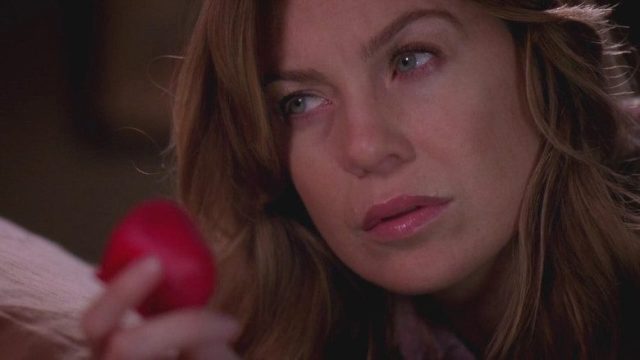 Anatomía según Grey S05E14
