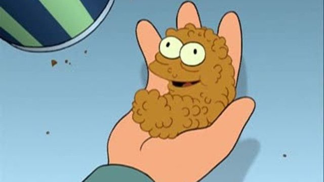 Futurama S02E18