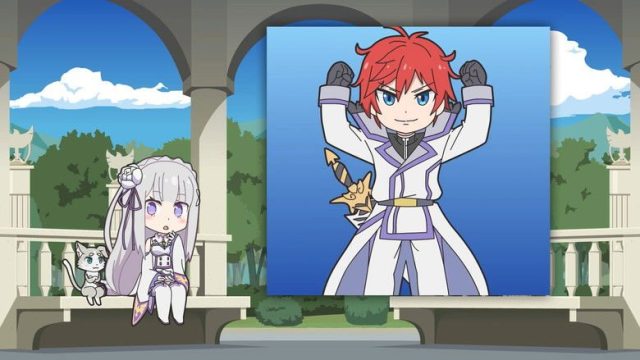 Re:ZERO -Starting Life in Another World- S00E03