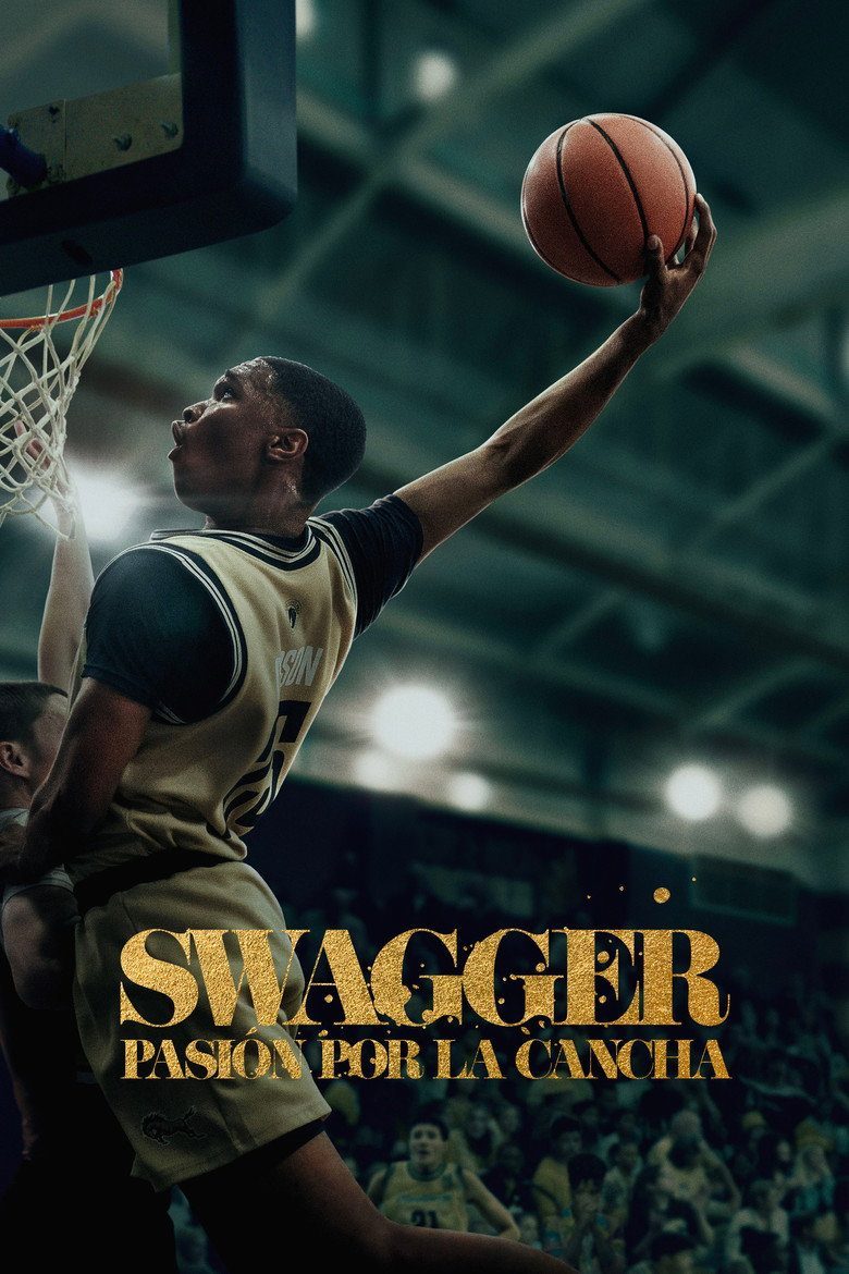Swagger: Pasión por la cancha Season 1