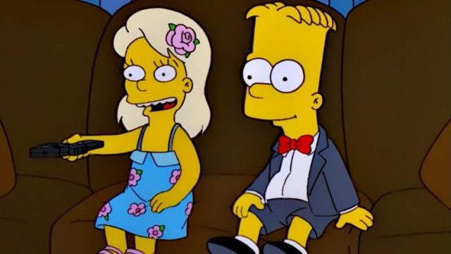 Los Simpson S13E11