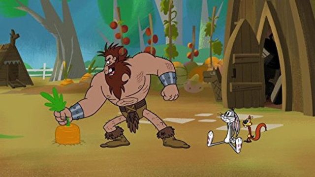 New Looney Tunes S02E12
