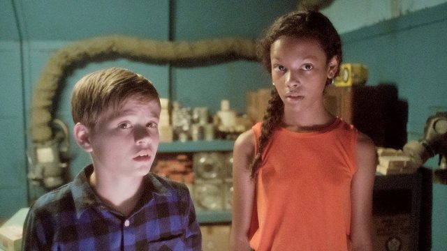 Secretos en Sulphur Springs S01E01