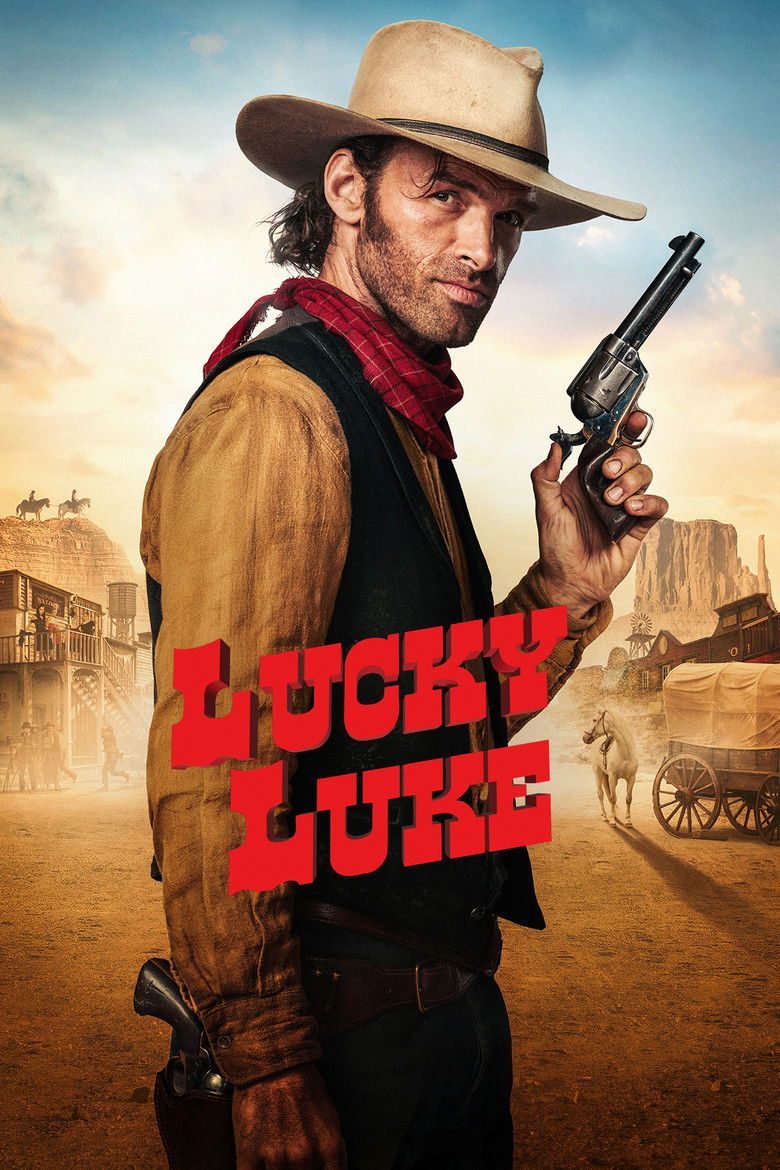 Lucky Luke Temporada 1