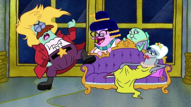 El Show de Patricio Estrella S01E40