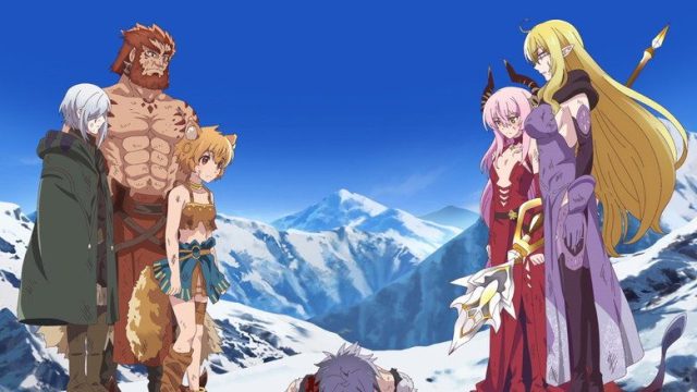Yuusha, Yamemasu S01E12