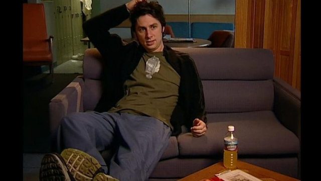Scrubs S00E04