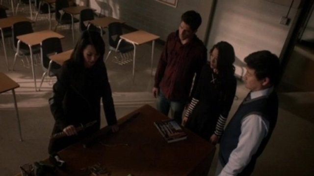 Lobo Adolescente S03E21
