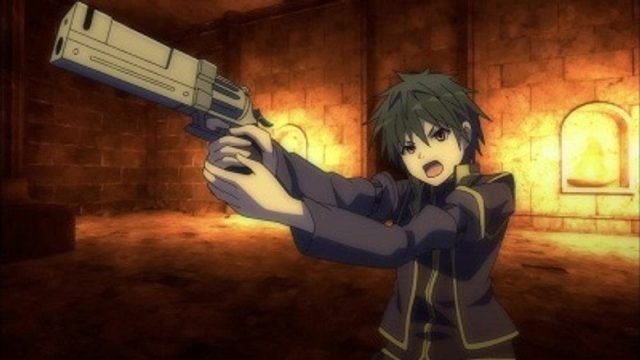 Trinity Seven S01E04