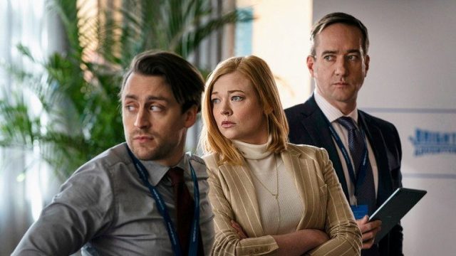 Succession S03E05