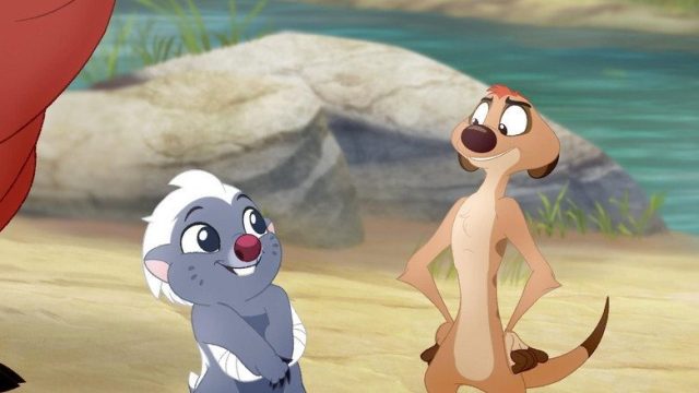 La Guardia del León S01E08