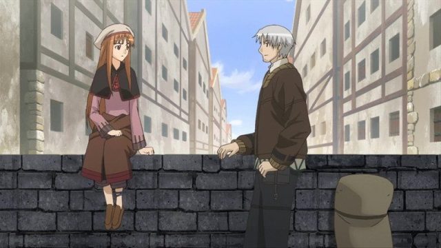 Spice and Wolf S00E01