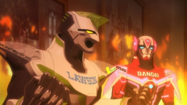 Tiger & Bunny S02E09
