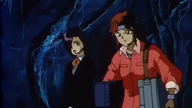 Blue Seed S01E03