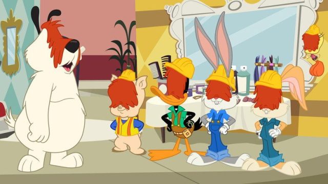 Bugs y sus Amigos a la Obra S02E20