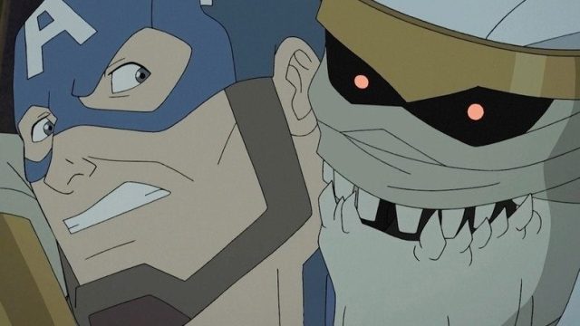 Los Vengadores Unidos S04E17