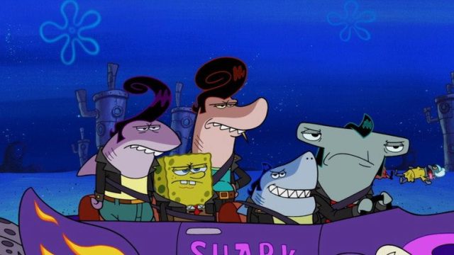 Bob Esponja S09E33