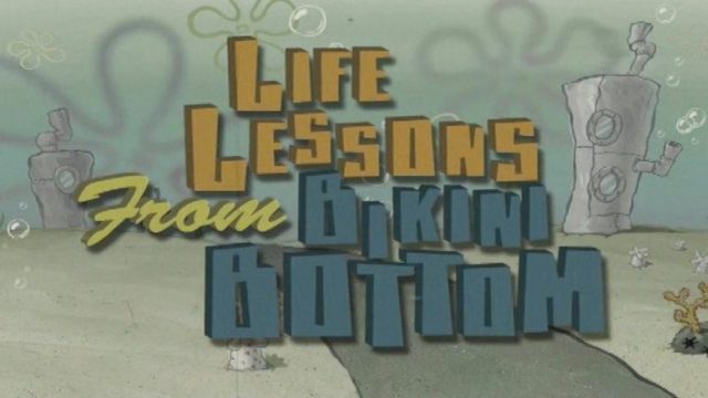 Bob Esponja S00E58