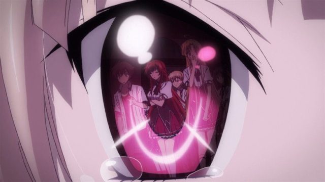 High School DxD S02E09